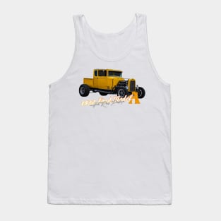 1932 Ford Model A Hot Rod Pickup Tank Top